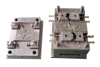 Digital electronic molds